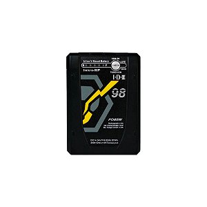 IDX Imicro-98P Bateria V-Mount 97Wh com USB-C PD e D-Tap