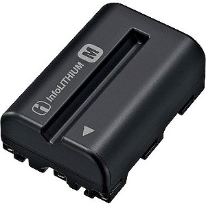 Sony NP-FM500H | Bateria Recarregável InfoLithium 7.2V, 1600mAh