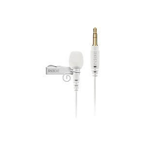 Lavalier GO Profissional – Microfone de Lapela Omnidirecional RØDE