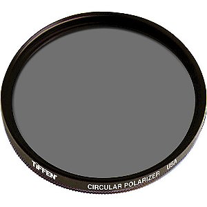 Tiffen Filtro Polarizador Circular 72mm