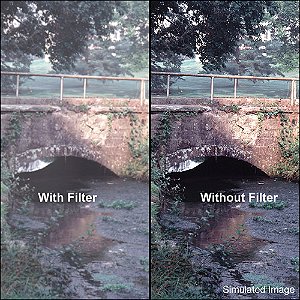 Tiffen Filtro Pro-Mist 4 x 5.65" (Grau 2)