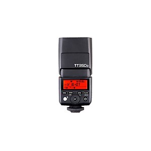 ​Flash TTL Godox TT350C para Câmeras Mirrorless Canon​