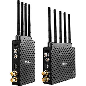 Kit Transmissor/Receptor Sem Fio Teradek Bolt 6 XT 750 12G-SDI/HDMI