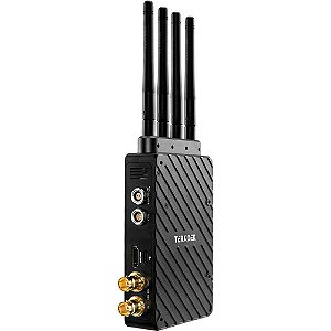 Transmissor Sem Fio Teradek Bolt 6 XT 750 12G-SDI/HDMI com Gold Mount