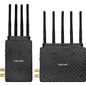 Kit Teradek Bolt 6 XT 1500 12G-SDI/HDMI RX/TX