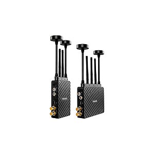 Kit Deluxe Teradek Bolt 6 XT MAX 12G-SDI/HDMI com Gold Mount