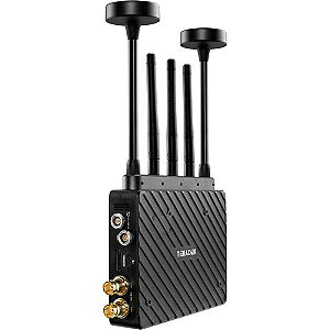 Receptor Sem Fio Teradek Bolt 6 XT MAX 12G-SDI/HDMI com V-Mount