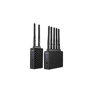 Kit Deluxe Teradek Bolt 6 LT 750 3G-SDI/HDMI com Gold Mount