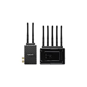 Kit Deluxe Teradek Bolt 6 LT 750 3G-SDI/HDMI com V-Mount
