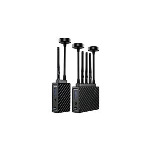 Kit Deluxe Teradek Bolt 6 LT MAX 3G-SDI/HDMI com V-Mount