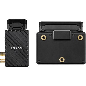 Kit Teradek Bolt 6 LT 750 HDMI/3G-SDI com Antenas Internas e Gold Mount