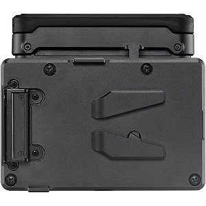 Receptor Teradek Bolt 6 LT 750 HDMI/3G-SDI com Antenas Internas e V-Mount