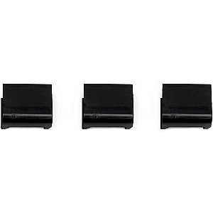 SmallHD Clips de Cabo para Monitores FOCUS de 5" ou FOCUS OLED de 5,5" (Pacote com 3)