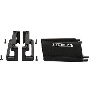 SmallHD Sun Hood para Monitor 503 UltraBright com Cage – Para-sol de Alta Eficiência