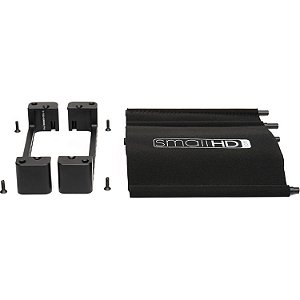 SmallHD Kit de Cage e Para-sol para Monitor 703 UltraBright – Montagem e Proteção Aprimoradas