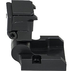 SmallHD Suporte Pan/Tilt para Monitores Série 500 – Ajuste Preciso para Monitores de 5"