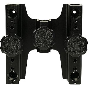 Suporte SmallHD C-Stand com Compatibilidade VESA
