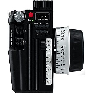 Teradek RT CTRL.3 é um controle de lente sem fio de 3 canais