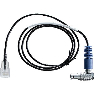 Cabo de Controle SmallHD com Conector LEMO Angular Direito para Câmeras ARRI ALEXA (36")