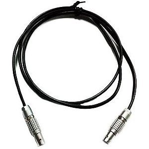 Cabo de Alimentação SmallHD de 2 Pinos para 2 Pinos (18")