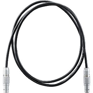 Cabo de Alimentação SmallHD de 2 Pinos para 2 Pinos (36")