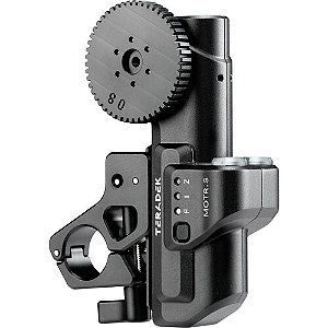 Teradek RT MOTR.S – Motor de Lente Ultracompacto para Foco, Íris e Zoom