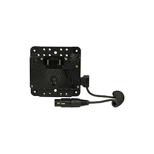 Kit de Alimentação Gold Mount SmallHD com Placa Cheese