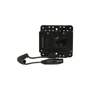 Kit de Alimentação V-Mount SmallHD com Placa Cheese