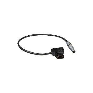 Teradek Cabo 2-Pin LEMO para P-Tap D-Tap de Alimentação 45cm