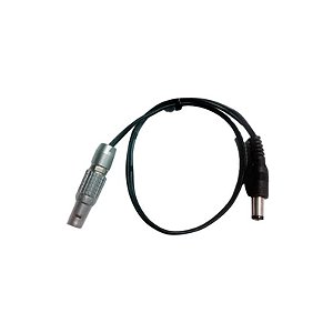 Teradek 11-0711 Cabo Adaptador 2-Pin LEMO para Conector Barril