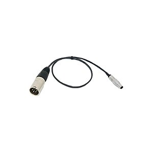 Teradek 11-0319 Cabo 2-Pin LEMO para XLR de 4 Pinos