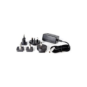 Teradek 11-0054 Cabo Adaptador de Energia 2-Pin LEMO para AC