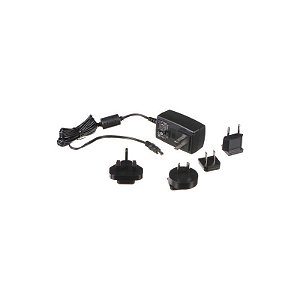Teradek 11-0058 Adaptador AC de 18W para Conector Tipo Barril