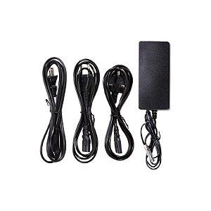 Teradek 11-0061 Adaptador AC de 60W para Conector 2-Pin