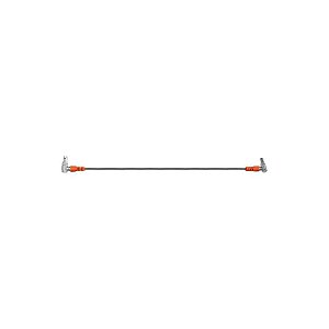 Cabo Teradek LEMO 2-Pinos Reverso p/ Latitude MDR 15,7"
