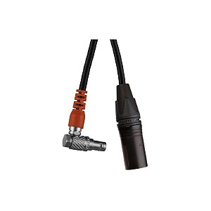Teradek Cabo XLR 4-Pinos p Latitude MDR – 53 cm