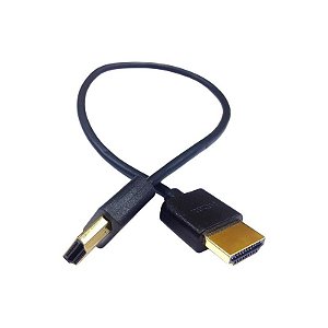 Teradek Cabo HDMI Ultra Fino – 45 cm (Tipo A para A)