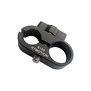 Teradek Suporte RT Receiver Rod Clamp para Hastes de 15mm ou 19mm