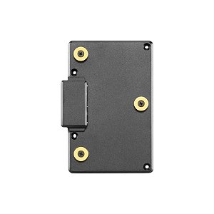 Teradek Placa de Bateria Gold Mount Macho 26V