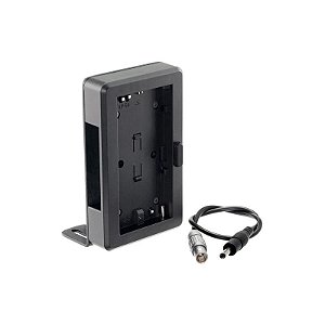 Teradek L-Bracket Adaptador de Bateria para L-Series e LP-E6