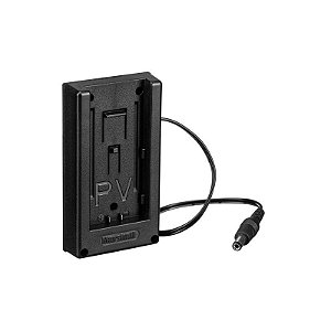 Teradek Placa Adaptadora de Bateria Panasonic VW-VBG6  CGA-E625