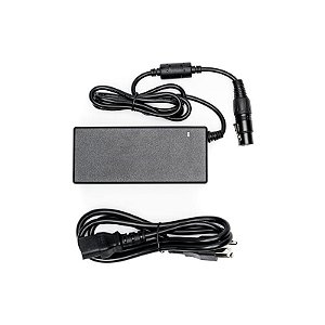 SmallHD Fonte de Alimentação XLR 15V 6A para Monitores 13", 17" e 24"