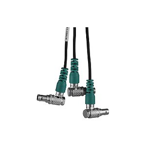 Cabo Teradek RT Latitude MDR Dual para Motor 38 cm