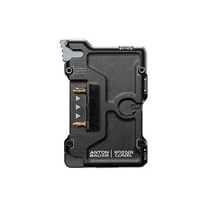 SmallHD Placa de Energia Micro para Monitores Ultra (Gold Mount)