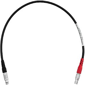 Cabo de Alimentação Teradek 3-Pinos para 3-Pinos RS para MDR.S 40 cm