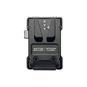 SmallHD Placa de Bateria Micro V-Mount para Monitores Ultra Series