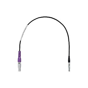 Cabo Teradek RED RunStop para Receptor MDR.X (40 cm)