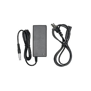 SmallHD Fonte de Alimentação 2-Pin LEMO 12V/4.5A - Padrão EUA