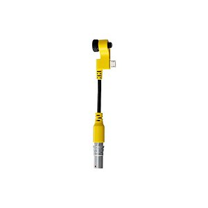SmallHD Adaptador Micro-USB para LEMO 5-Pin com Trava (8,5cm)