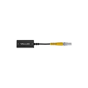 SmallHD Adaptador 5-Pin para Ethernet - Controle de Câmera